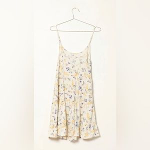 Brand New - White Floral Harlow Dress